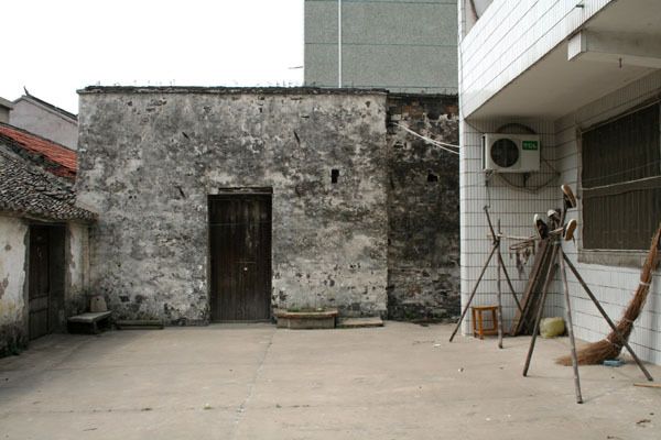 金武祥故居 金武祥故居
