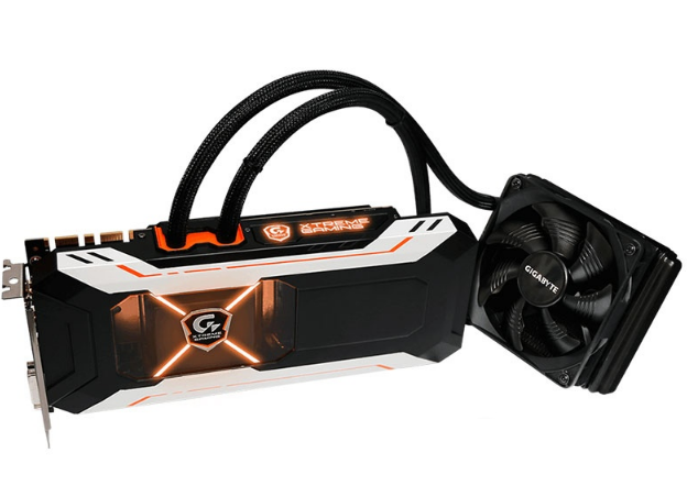 技嘉GTX 1080 Xtreme Gaming Water cooling 技嘉GTX 1080 Xtreme Gaming Water cooling