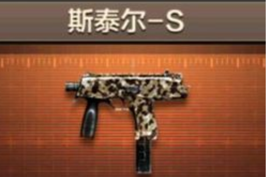 斯泰爾-S 斯泰爾-S