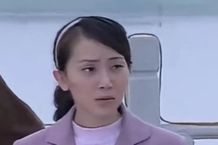 劉茜(《傻春》中的角色) 劉茜(《傻春》中的角色)