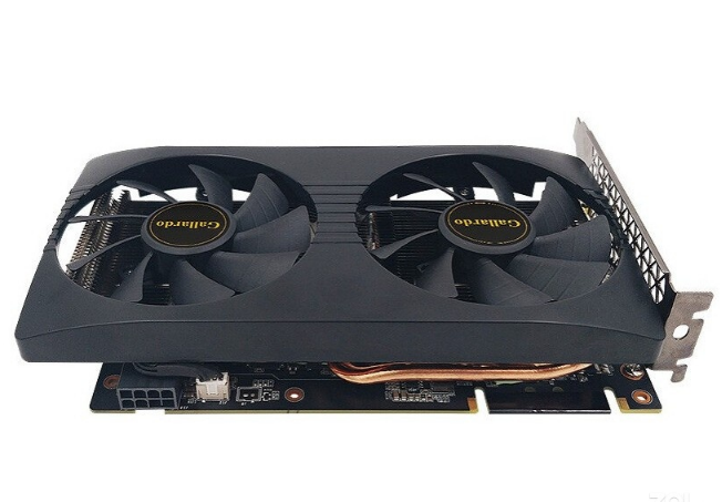 萬麗GTX 1060 Gallardo OC 萬麗GTX 1060 Gallardo OC