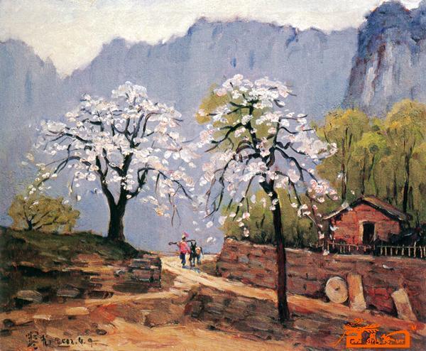 大犁樹村 大犁樹村