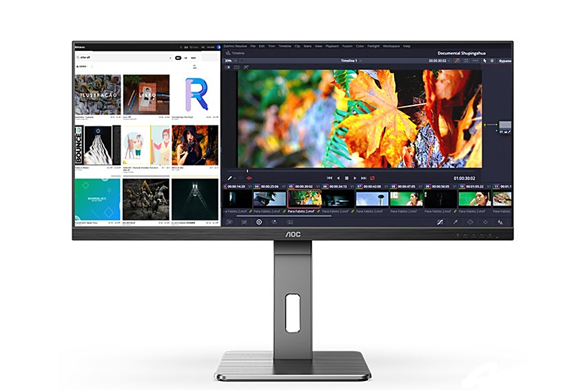 AOC U34P2/BS AOC U34P2/BS