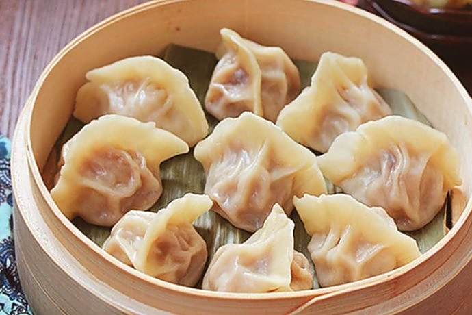 蚝油蒸餃 蚝油蒸餃