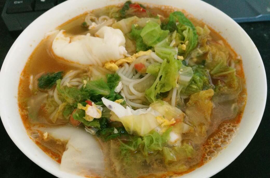 懶人午餐面 懶人午餐面