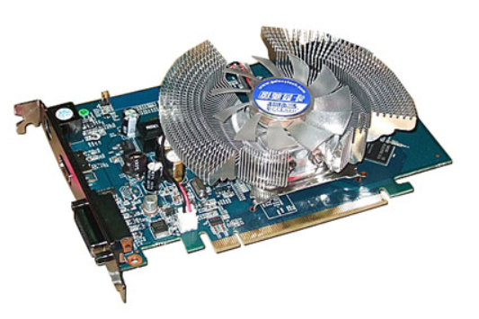 影馳8500GTE HDMI 影馳8500GTE HDMI