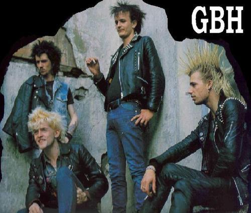 Charged GBH Charged GBH