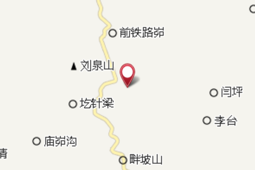 龍尾峁 龍尾峁
