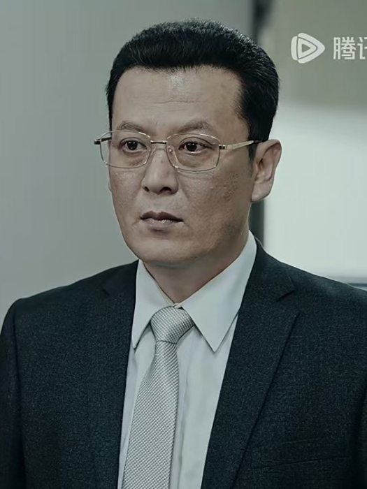 孫如海(網路劇《亂碼迷局》中的角色) 孫如海(網路劇《亂碼迷局》中的角色)
