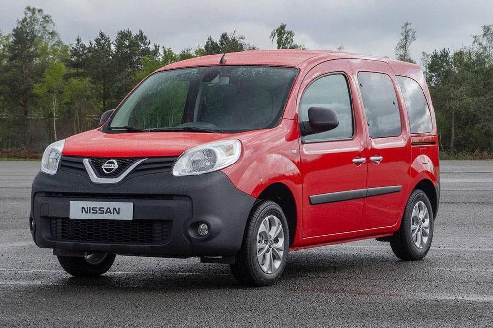 日產NV250 日產NV250