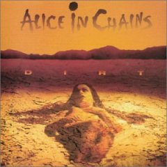 Alice In Chains 專輯封面