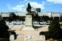 遼瀋戰役烈士紀念塔