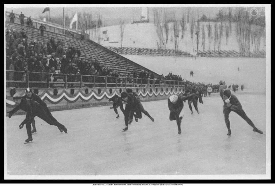 1932年普萊西德湖冬季奧運會