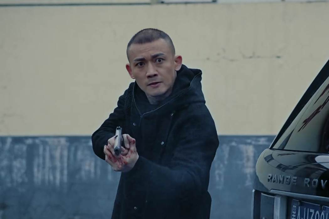 宋朝(聶遠飾演的電影《道高一丈》角色) 宋朝(聶遠飾演的電影《道高一丈》角色)