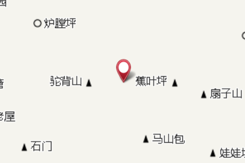 小蕎子坪 小蕎子坪