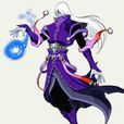 邪靈術士 邪靈術士