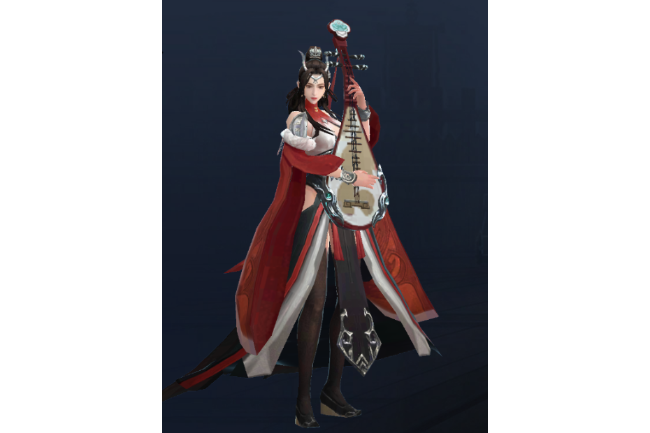 蔡文姬(手遊《止戈》中的角色) 蔡文姬(手遊《止戈》中的角色)