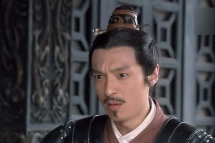 陳武(《古今大戰秦俑情》中的角色) 陳武(《古今大戰秦俑情》中的角色)