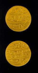 1787年印度孟加拉金幣