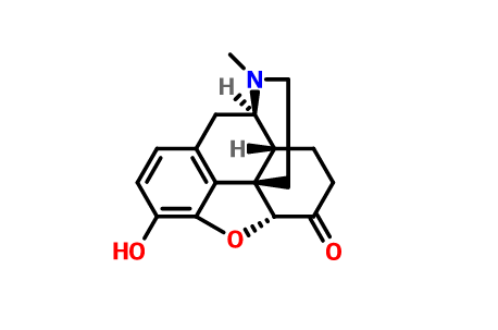 氫嗎啡酮