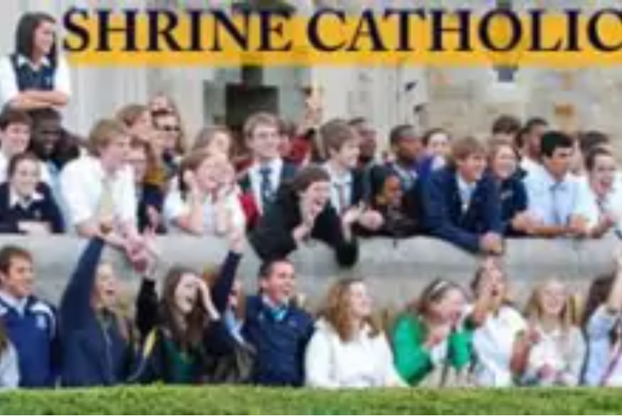 Shrine Catholic High School