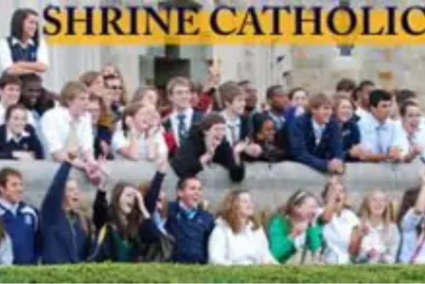 Shrine Catholic High School Shrine Catholic High School