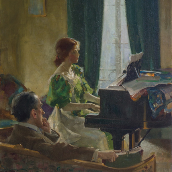 Charles Edward Chambers