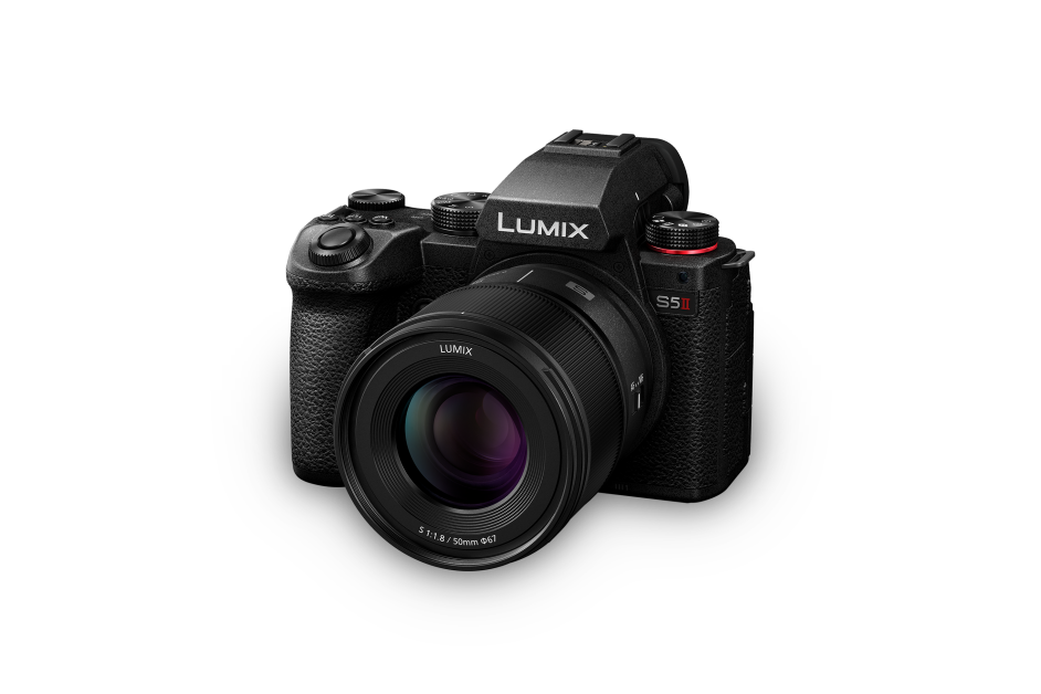 松下 S5 Mark II 松下 S5 Mark II
