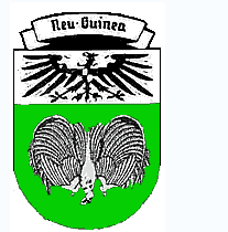 德屬紐幾內亞國徽