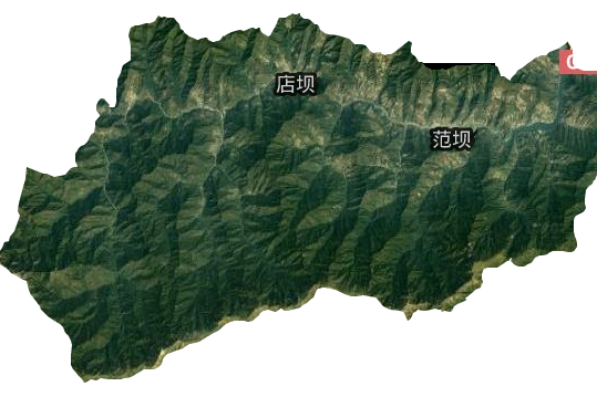 范壩鎮 范壩鎮