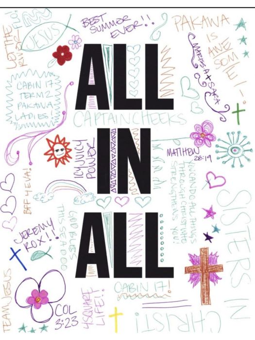 All in All(美國2011年Charlie Reff等執導的微電影) All in All(美國2011年Charlie Reff等執導的微電影)