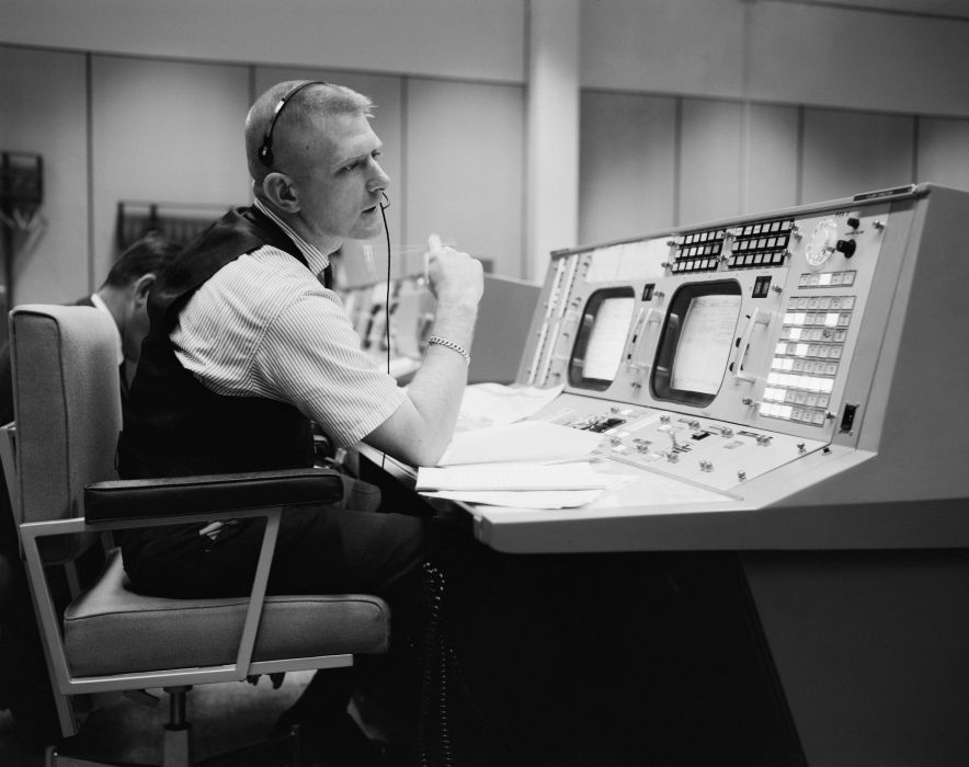Gene Kranz Gene Kranz