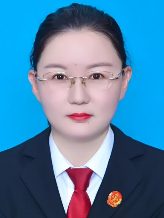 楊靜(江蘇省宿遷市泗洪縣人民法院界集人民法庭副庭長、審判員、四級法官)