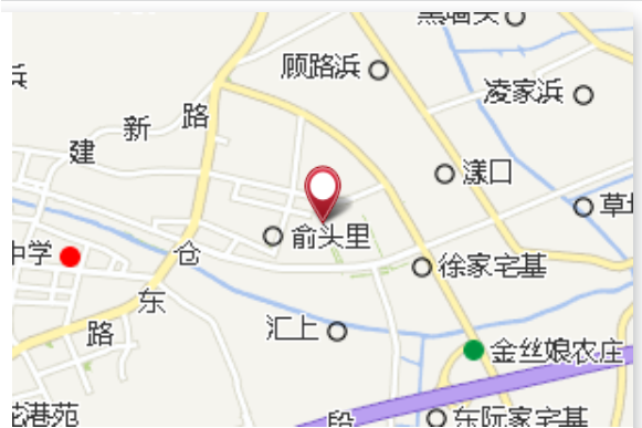 埭圩村 埭圩村