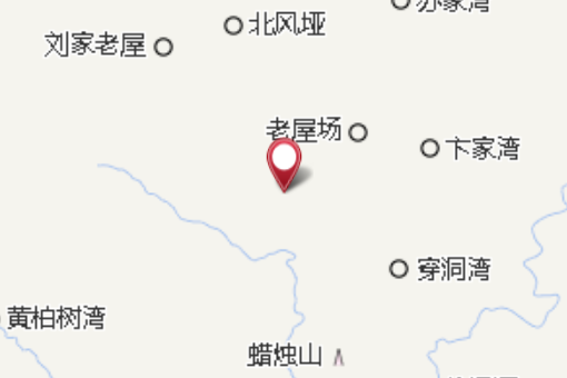 黃柏樹灣 黃柏樹灣