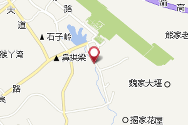 驢尿溝
