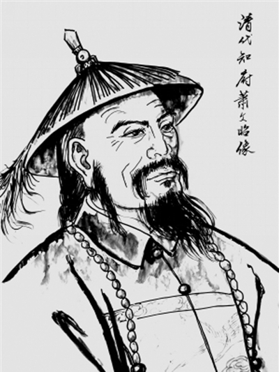 蕭文昭 蕭文昭