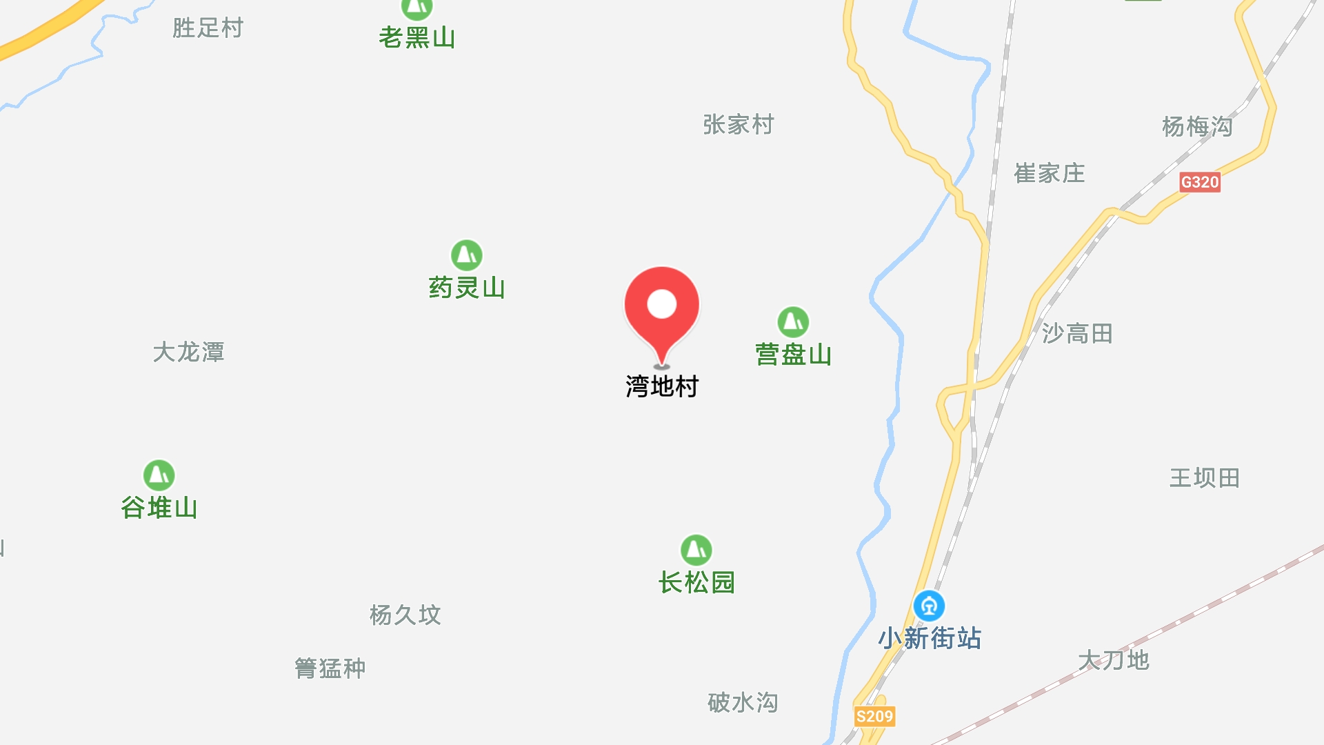地圖信息
