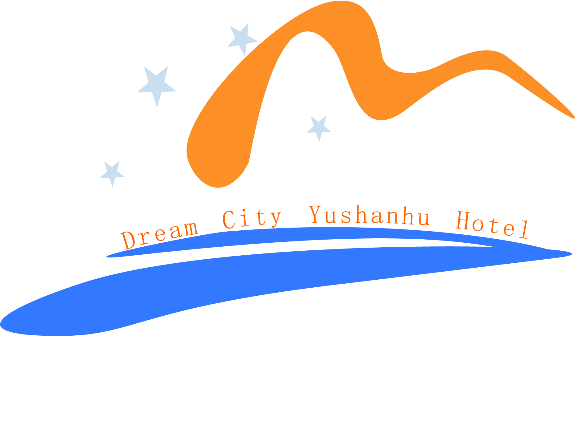 雨山湖飯店logo