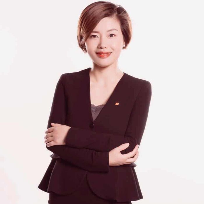 丁冬梅(深足俱樂部總經理) 丁冬梅(深足俱樂部總經理)