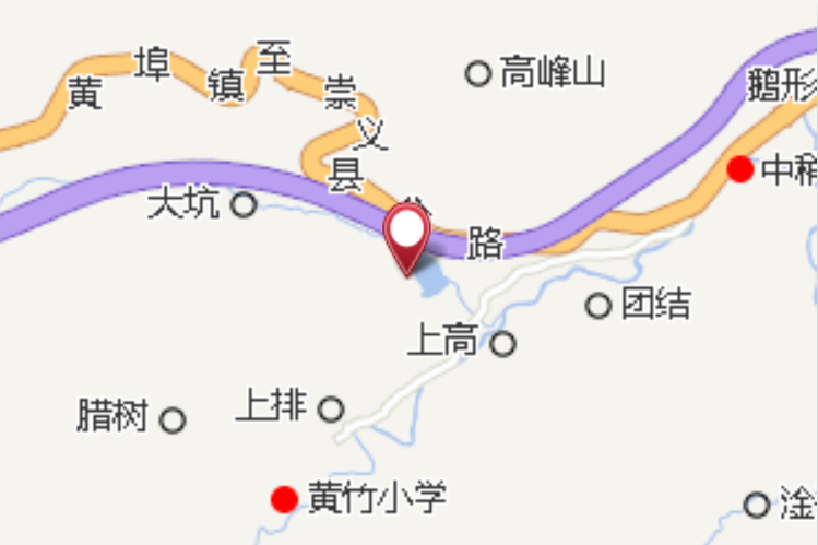 庵塘子 庵塘子