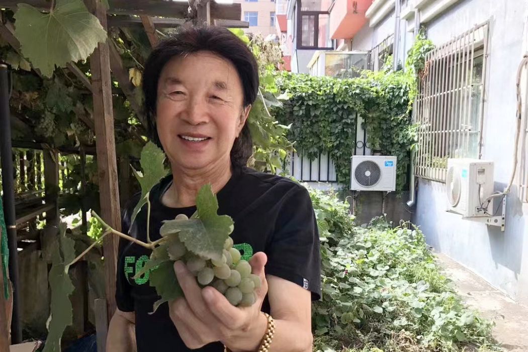 侯殿君 侯殿君