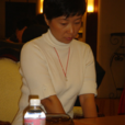 豐雲(第二位女子圍棋職業九段)