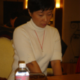 豐雲(第二位女子圍棋職業九段) 豐雲(第二位女子圍棋職業九段)