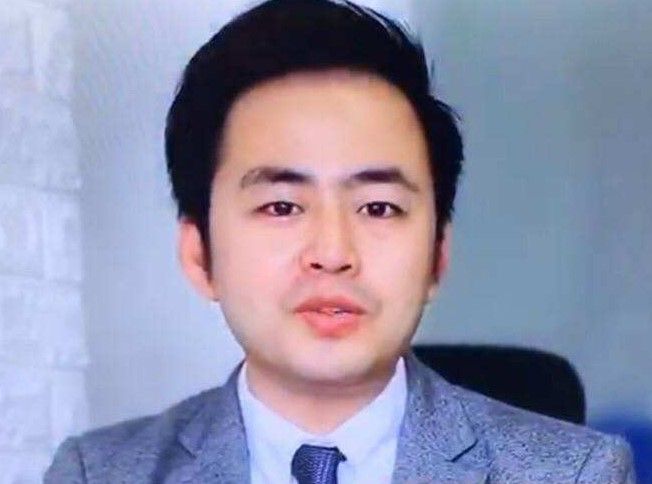袁帥(上海遠周創辦人) 袁帥(上海遠周創辦人)