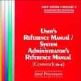 Unix Rel 4 User/Admin Ref Man Unix Rel 4 User/Admin Ref Man