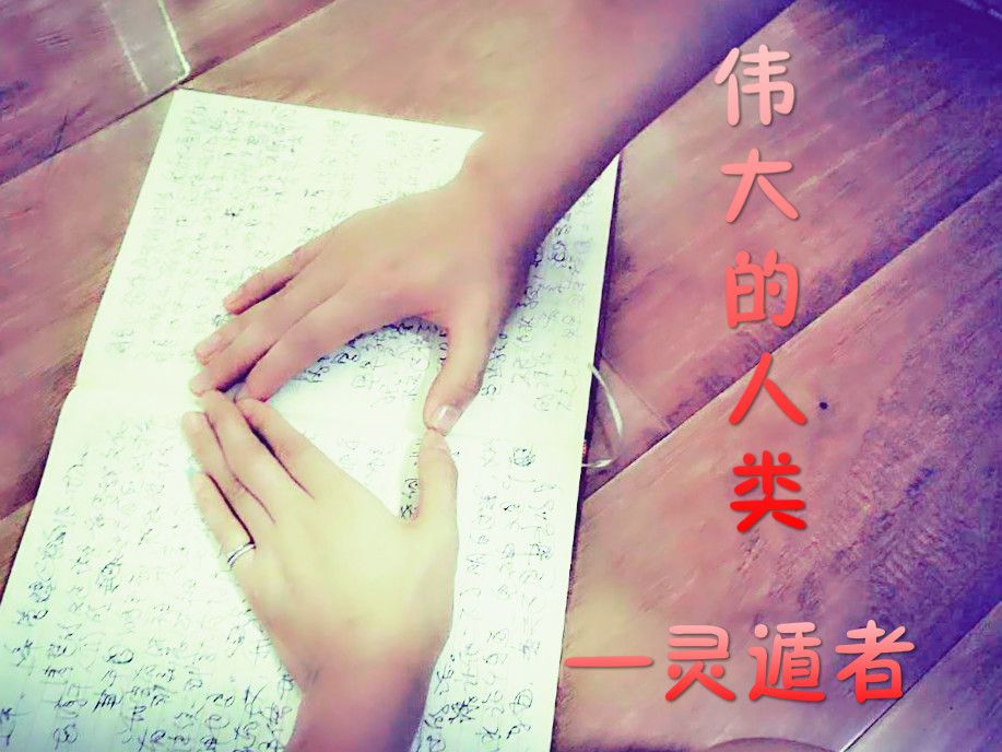 偉大的人類(長篇小說)