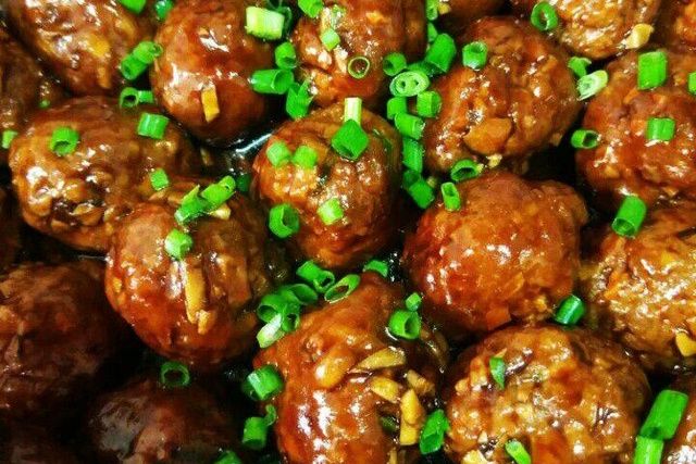 迷你肉丸 迷你肉丸