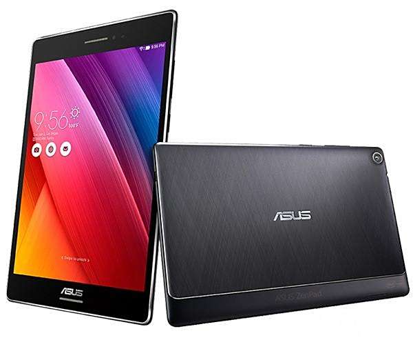 華碩ZenPad S 8.0 華碩ZenPad S 8.0
