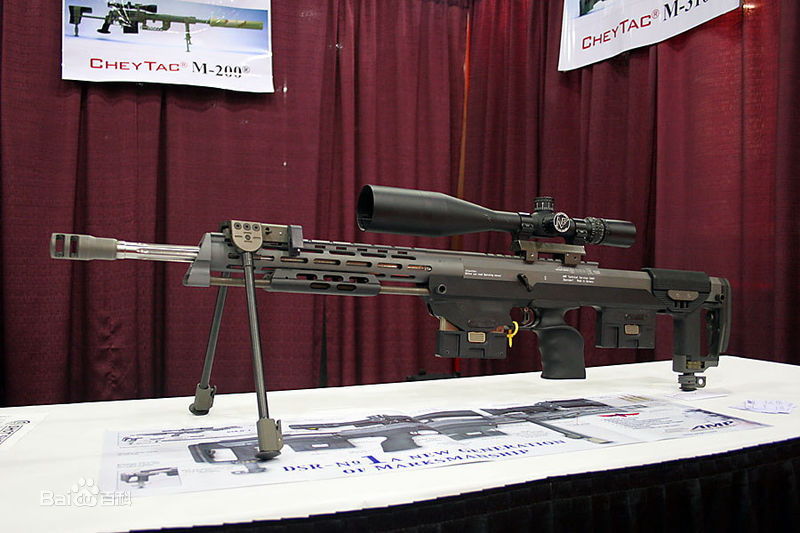 DSR-1狙擊步槍